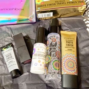 Smashbox Set Photo Finish Primer Water Primerizer